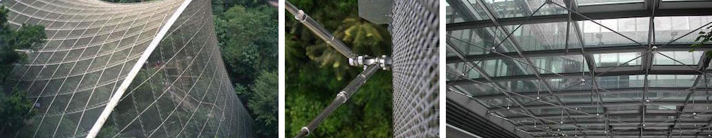Tension Cable Systems